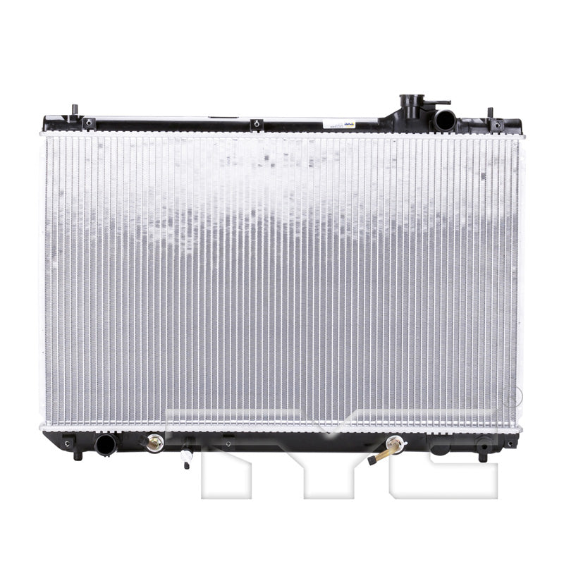 TYC 2377 Radiator Assembly for 2001-2003 Toyota Highlander