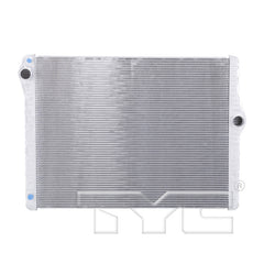 TYC 13697 Radiator Assembly for 2011 BMW 528i