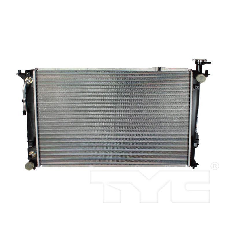 TYC 13194 Radiator Assembly for 2010-2013 Hyundai Santa Fe