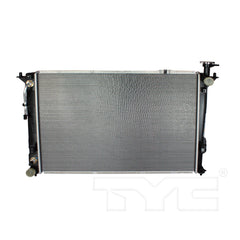 TYC 13194 Radiator Assembly for 2010-2013 Hyundai Santa Fe