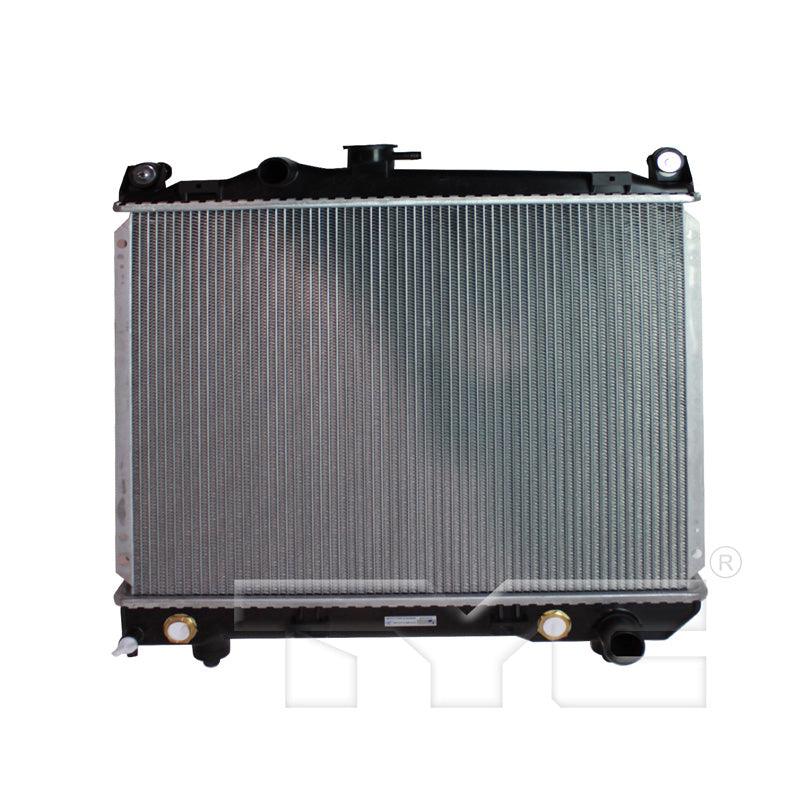 TYC 981 Radiator Assembly for 1987-1996 Dodge Dakota