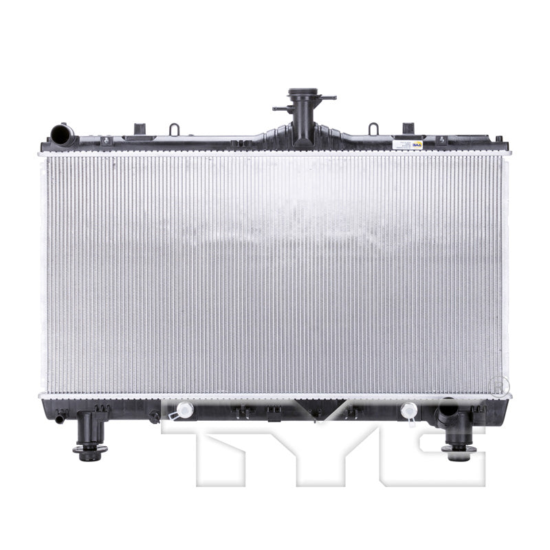 TYC 13345 Radiator Assembly for 2012-2015 Chevrolet Camaro