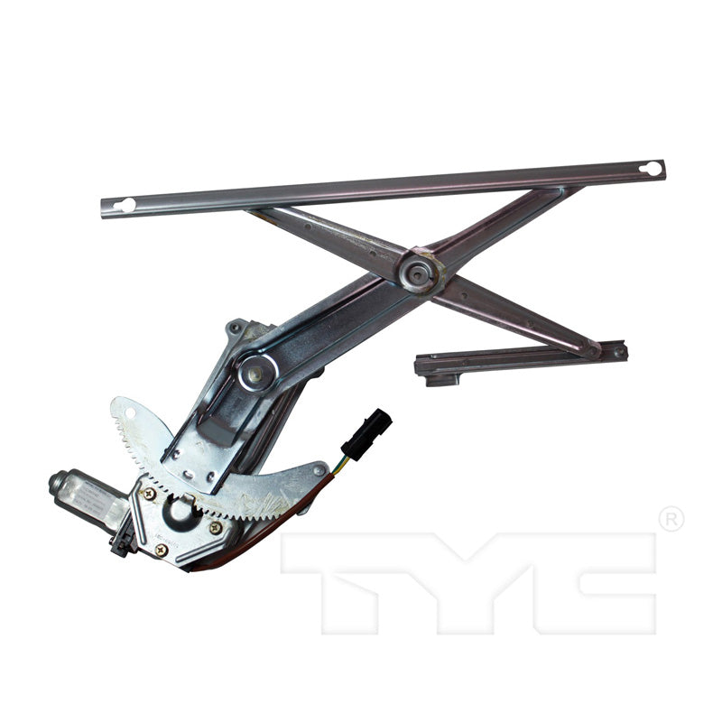 TYC 660142 Power Window Motor and Regulator Assembly for 1997-2004 Dodge Dakota