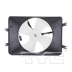 TYC 610620 Cooling Fan Assembly for 2001-2004 Acura MDX
