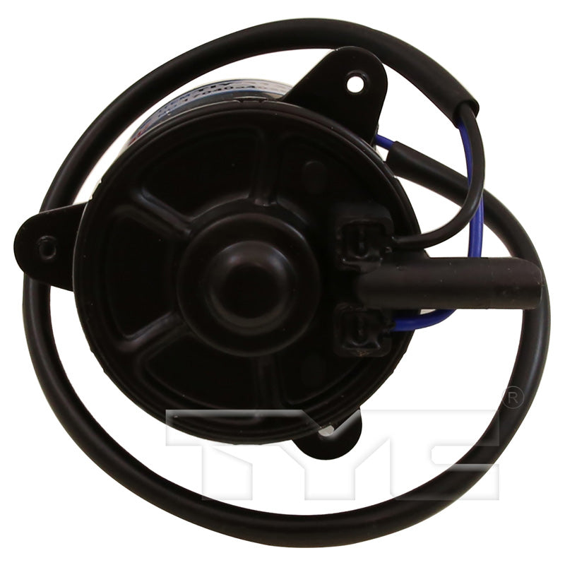TYC 630810 Engine Cooling Fan Motor for 1997-2002 Mitsubishi Mirage