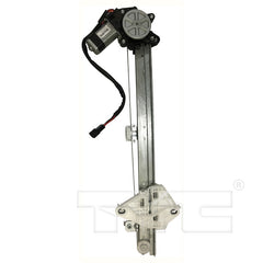 TYC 660613 Power Window Motor and Regulator Assembly for 2015-2020 Acura TLX