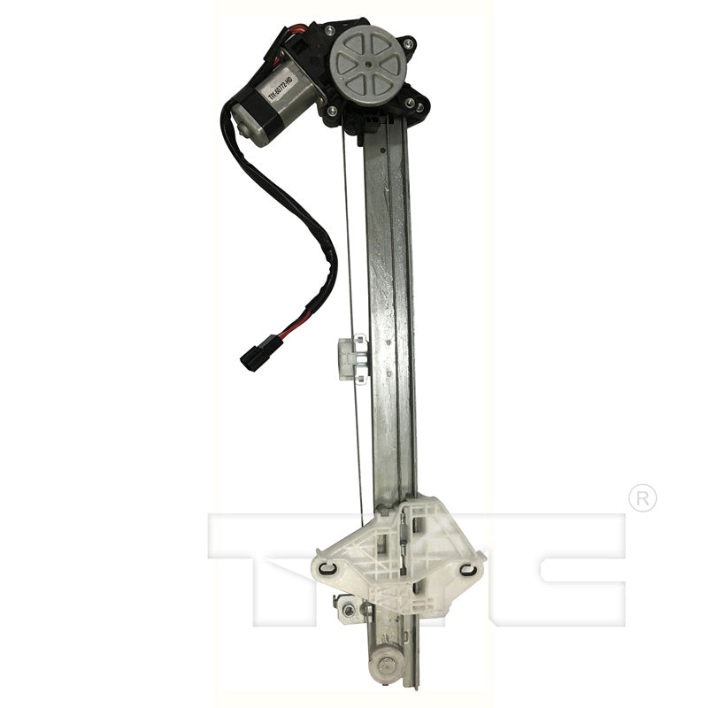 TYC 660613 Power Window Motor and Regulator Assembly for 2015-2020 Acura TLX