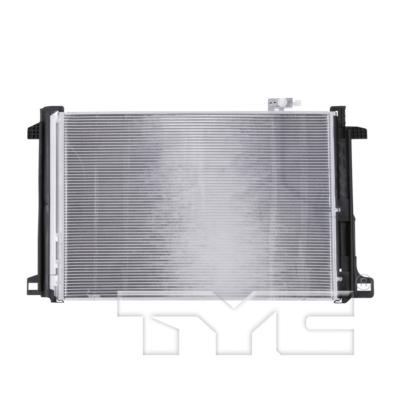 TYC 3760 A/C Condenser for 2008-2016 Mercedes-Benz C250