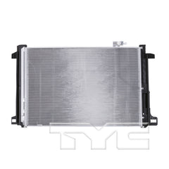 TYC 3760 A/C Condenser for 2008-2016 Mercedes-Benz C250