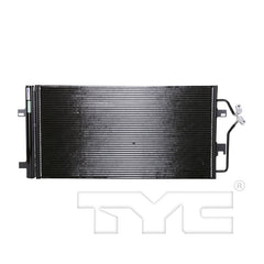 TYC 3519 A/C Condenser for 2006-2011 Buick Lucerne