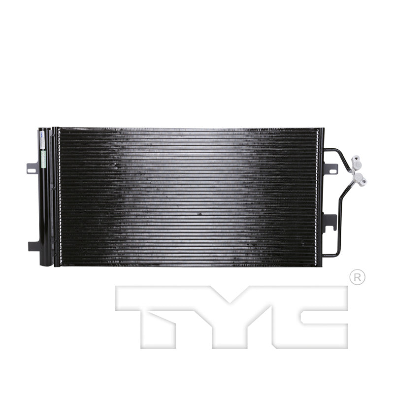 TYC 3519 A/C Condenser for 2006-2011 Buick Lucerne