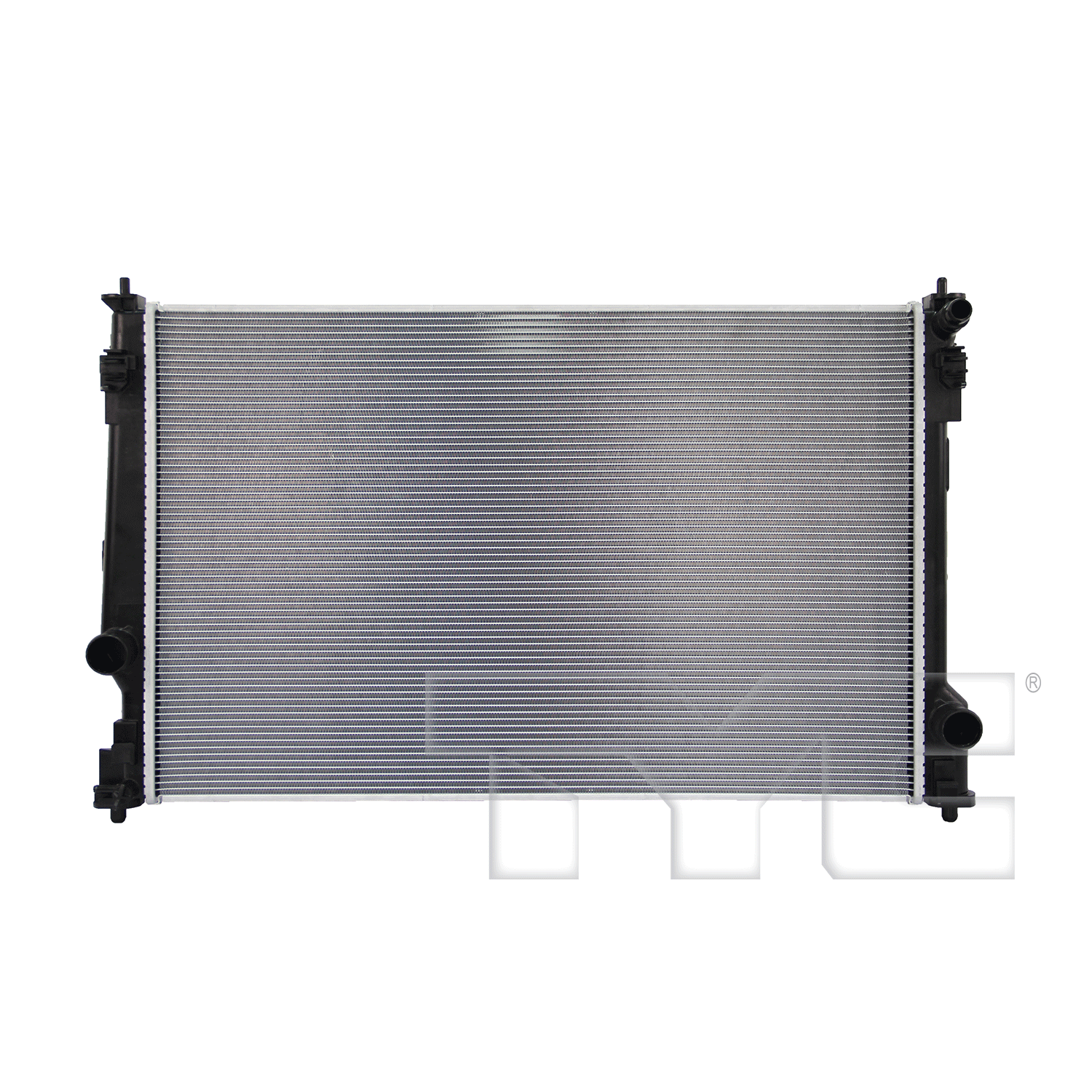TYC 13887 Radiator Assembly for 2021-2026 Lexus NX350
