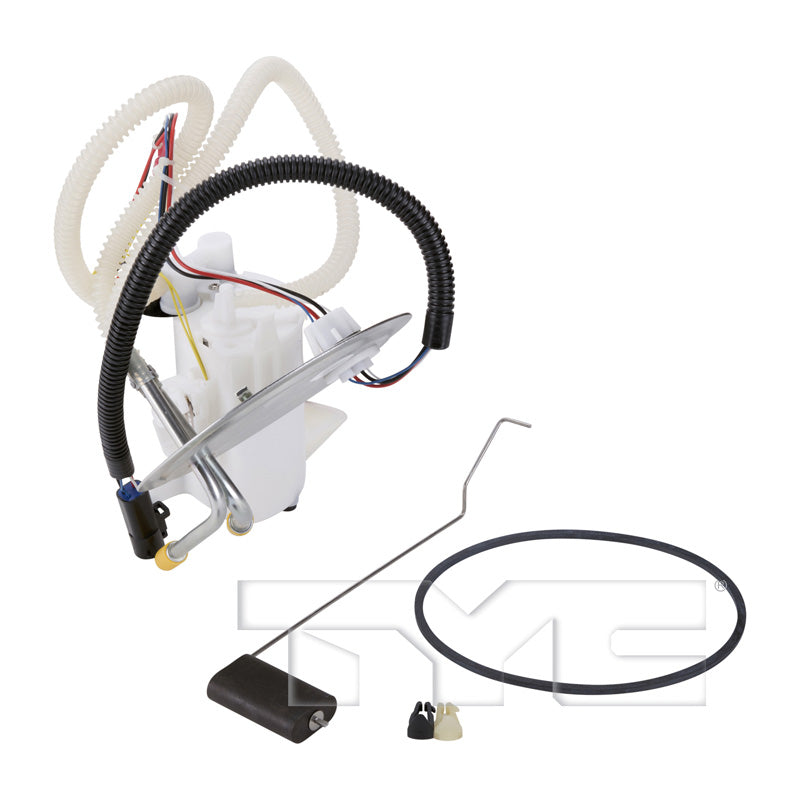 TYC 150029-A Fuel Pump for 1999-2003 Ford F-250 Super Duty