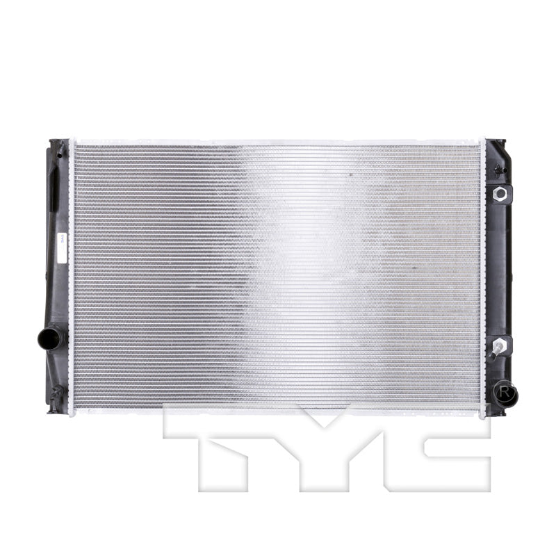 TYC 13550 Radiator Assembly for 2009-2012 Toyota RAV4