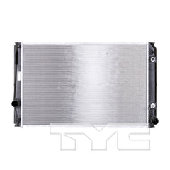 TYC 13550 Radiator Assembly for 2009-2012 Toyota RAV4
