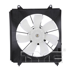 TYC 611430 Cooling Fan Assembly for 2013-2017 Honda Accord