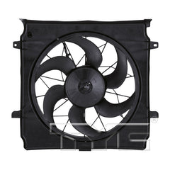 TYC 620520 Cooling Fan Assembly for 2002-2004 Jeep Liberty
