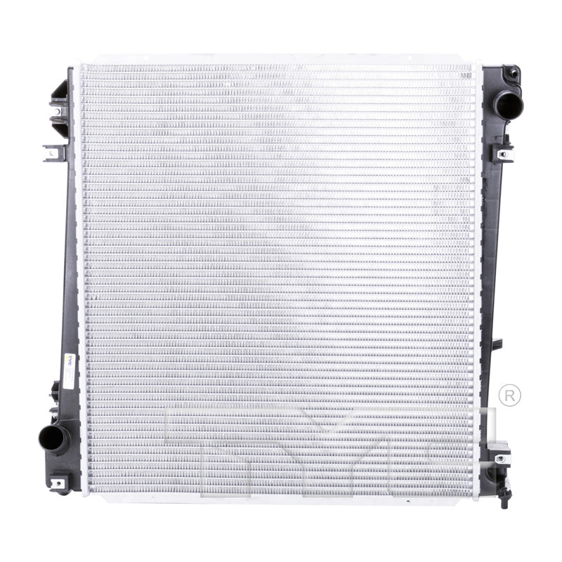 TYC 2342 Radiator Assembly for 2002-2005 Ford Explorer
