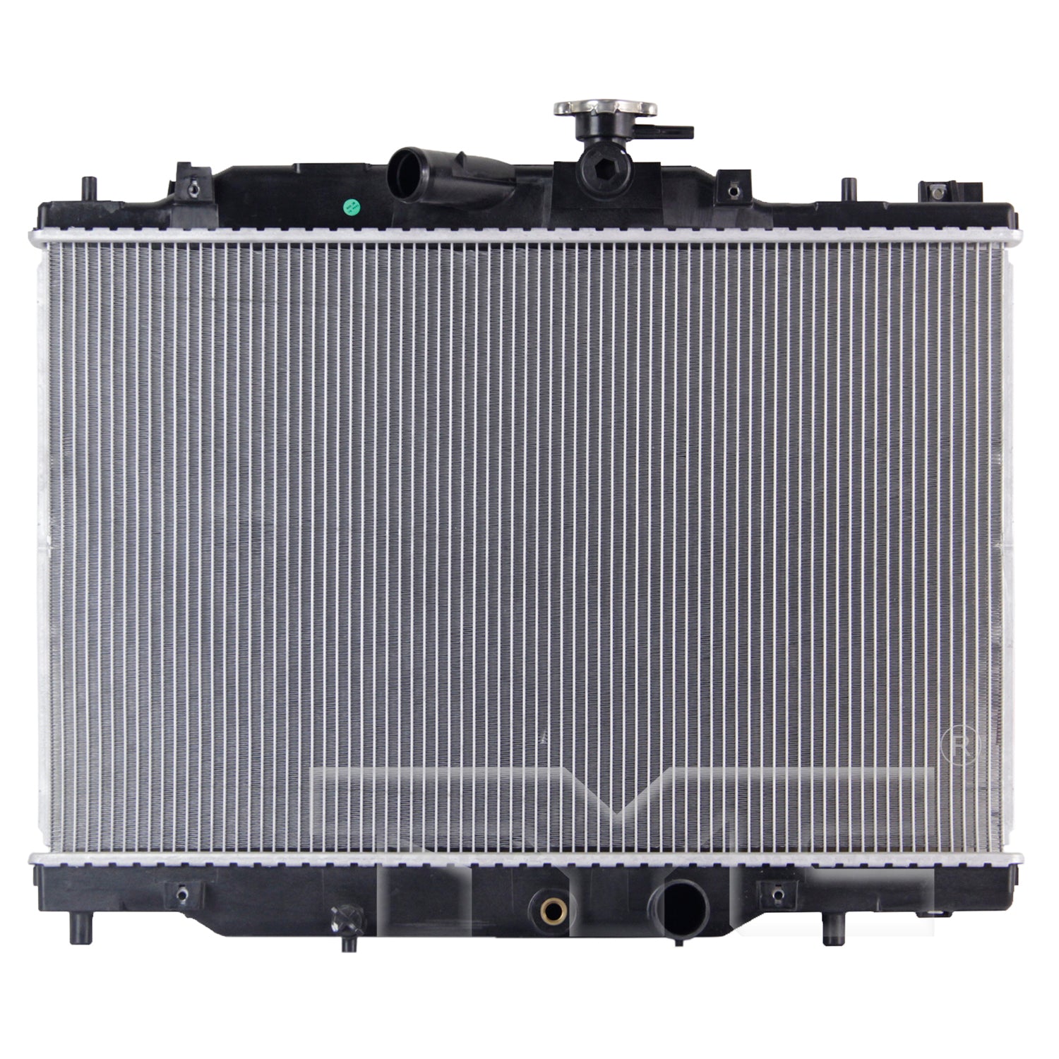 TYC 13579 Radiator Assembly for 2016-2018 Scion iA