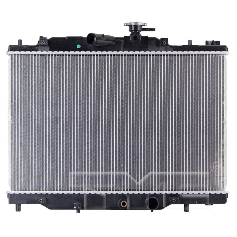 TYC 13579 Radiator Assembly for 2016-2018 Scion iA