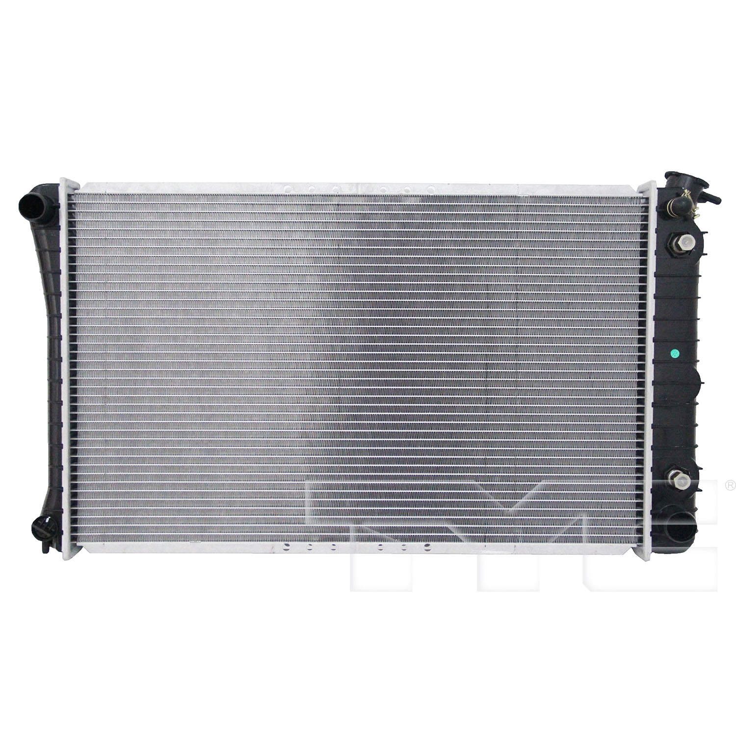 TYC 1204 Radiator Assembly for 1986-1993 Buick LeSabre