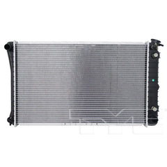TYC 1204 Radiator Assembly for 1986-1993 Buick LeSabre