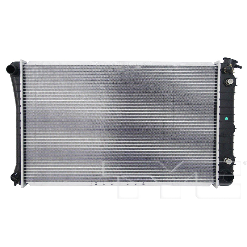 TYC 1204 Radiator Assembly for 1986-1993 Buick LeSabre