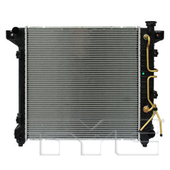 TYC 2186 Radiator Assembly for 1997-1998 Dodge Dakota