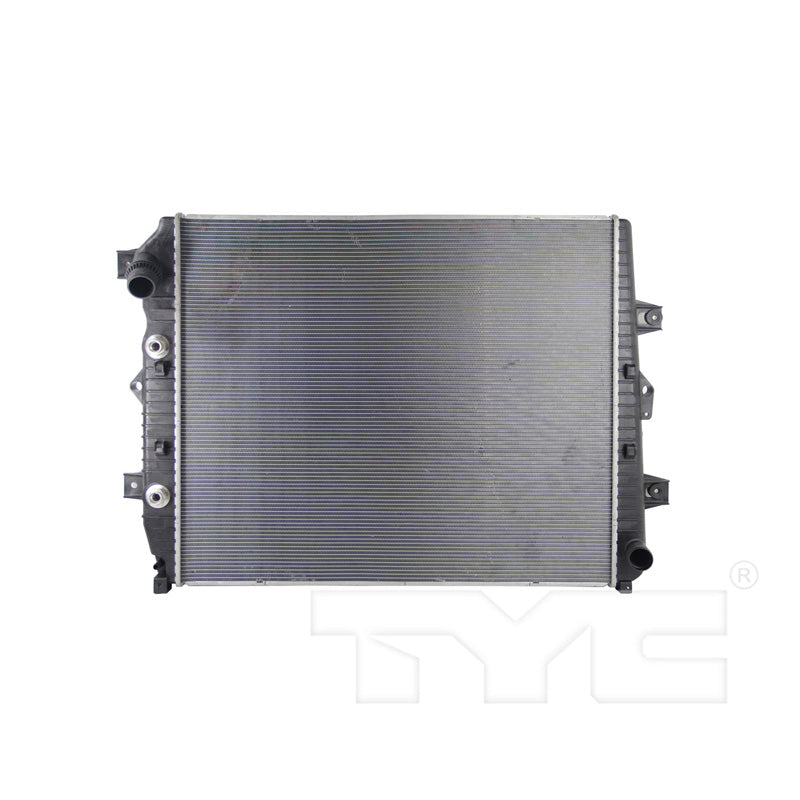 TYC 13244 Radiator Assembly for 2011-2016 Chevrolet Silverado 2500 HD