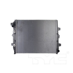 TYC 13244 Radiator Assembly for 2011-2016 Chevrolet Silverado 2500 HD