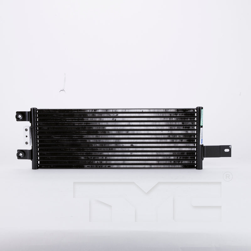 TYC 19068 Auto Trans Oil Cooler for 2012-2018 Jeep Wrangler