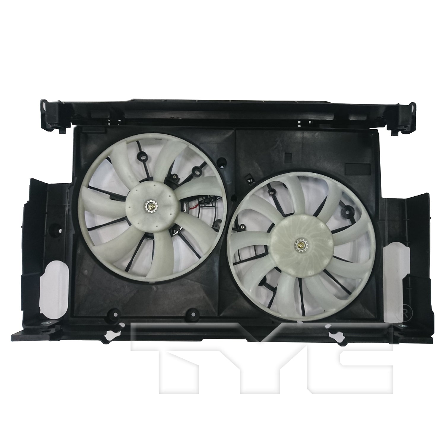 TYC 624490 Cooling Fan Assembly for 2015-2021 Lexus NX300h