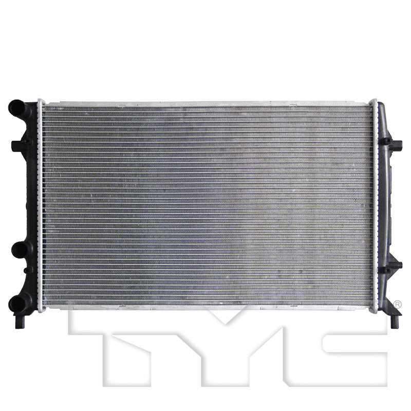 TYC 13422 Radiator Assembly for 2012-2014 Volkswagen Passat