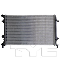 TYC 13422 Radiator Assembly for 2012-2014 Volkswagen Passat