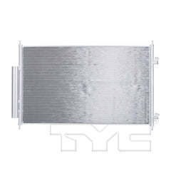 TYC 4917 A/C Condenser for 2016-2022 Honda HR-V