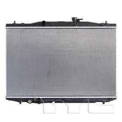 TYC 13766 Radiator Assembly for 2019-2025 Acura RDX