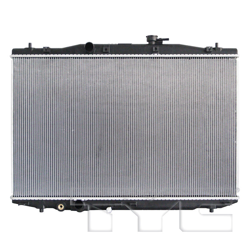 TYC 13766 Radiator Assembly for 2019-2025 Acura RDX