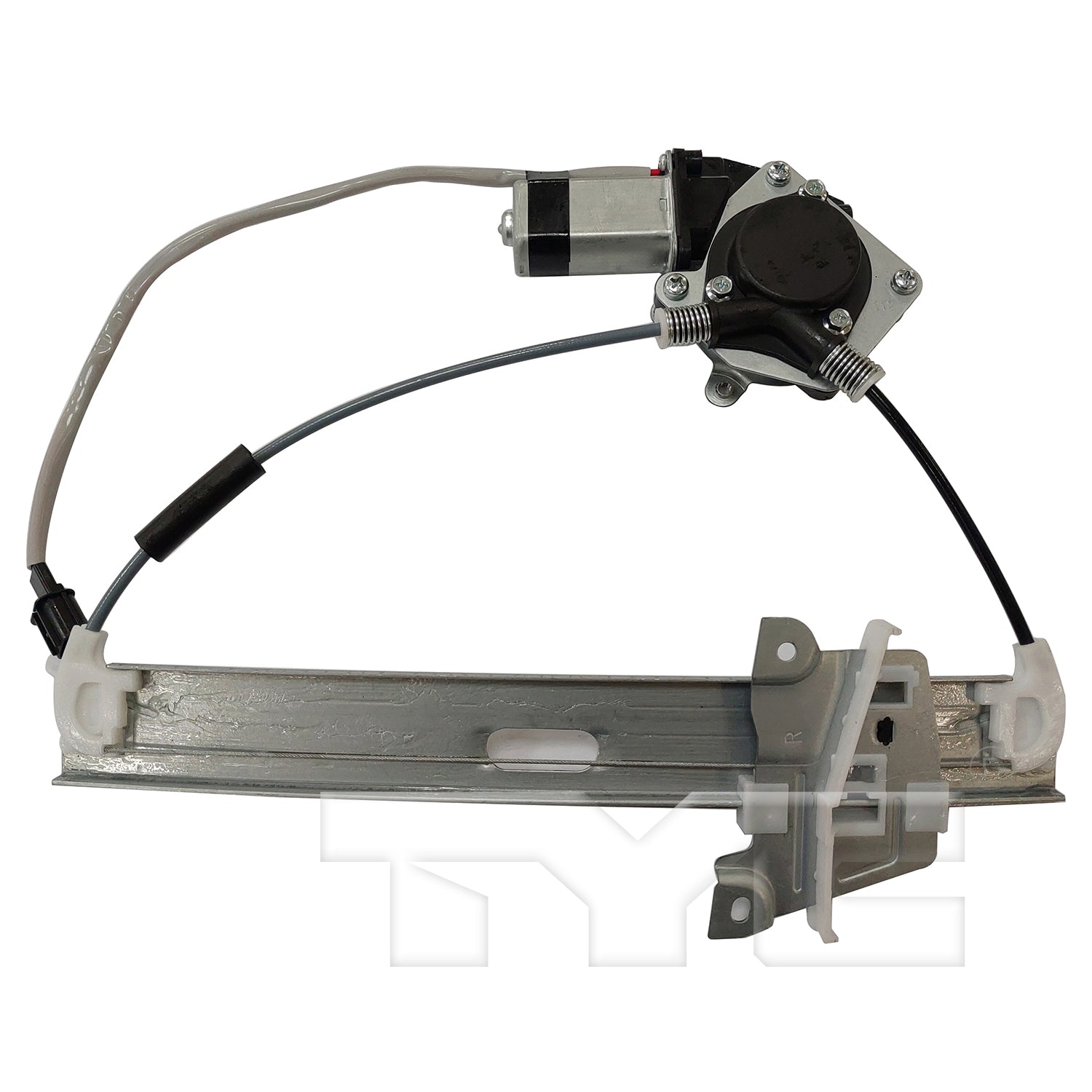 TYC 660671 Power Window Motor and Regulator Assembly for 2008-2012 Ford Escape