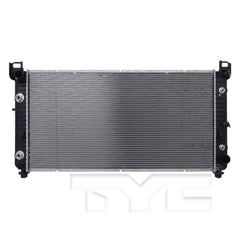 TYC 2538 Radiator Assembly for 2001-2004 Chevrolet Avalanche 2500
