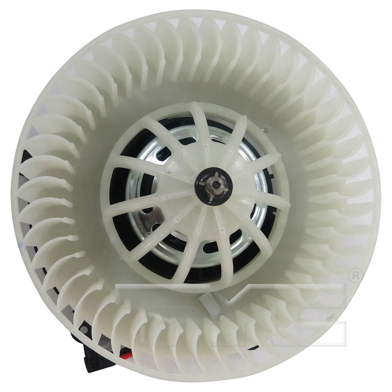 TYC 700310 Blower Assembly for 2002-2008 BMW 745i