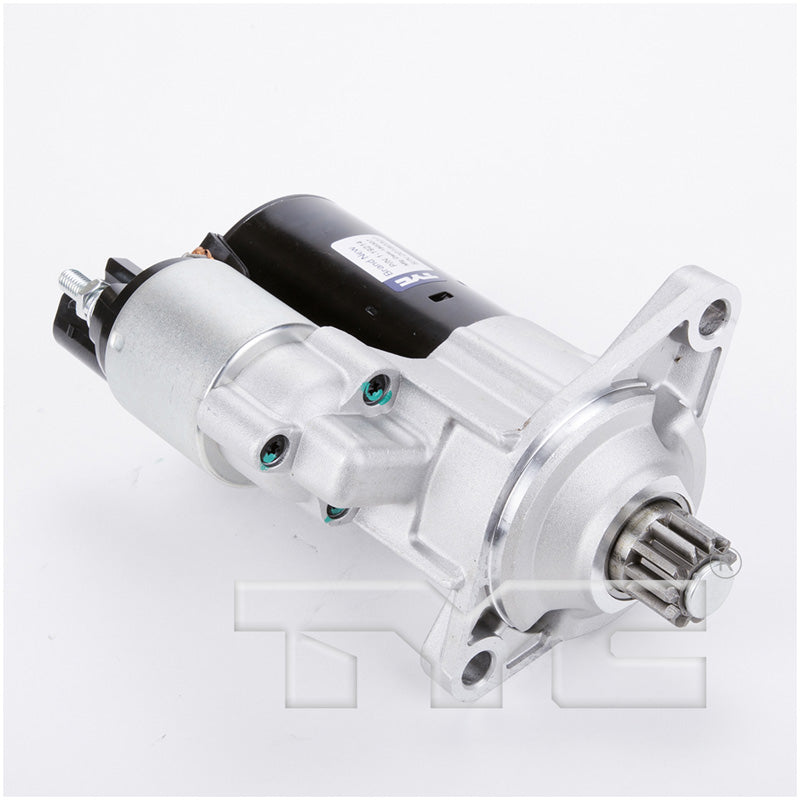 TYC 1-19214 Starter Motor for 2012-2019 Audi A3