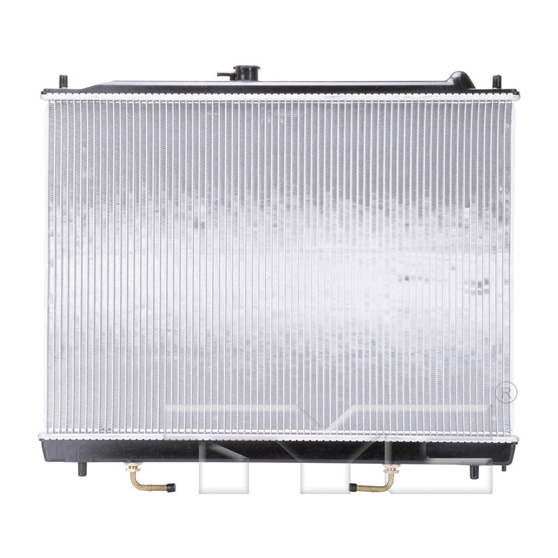 TYC 2752 Radiator Assembly for 2003-2006 Mitsubishi Montero
