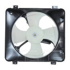 TYC 610280 Cooling Fan Assembly for 1999-2000 Honda Civic