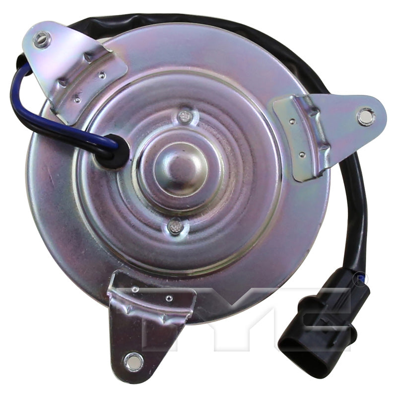TYC 630680 Engine Cooling Fan Motor for 1997-2004 Mitsubishi Montero Sport
