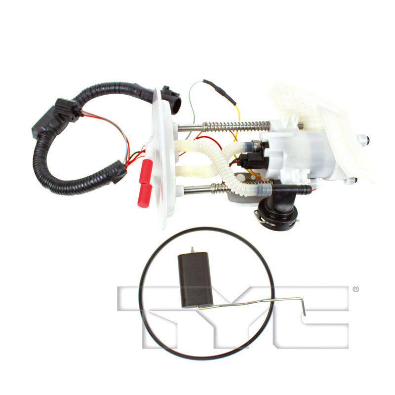 TYC 150118-A Fuel Pump for 2002-2003 Ford Explorer