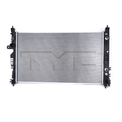 TYC 13774 Radiator Assembly for 2019-2025 INFINITI QX50