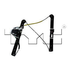 TYC 660193 Power Window Motor and Regulator Assembly for 1999-2005 BMW 320i