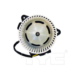 TYC 700072 Blower Assembly for 1999-2005 Dodge Neon
