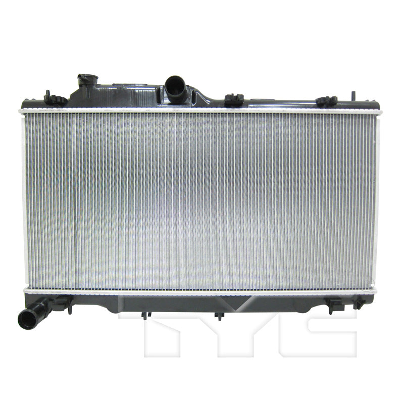 TYC 13461 Radiator Assembly for 2015-2019 Subaru Legacy