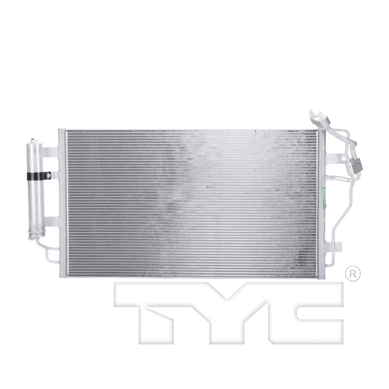 TYC 4368 A/C Condenser for 2013-2022 Nissan LEAF